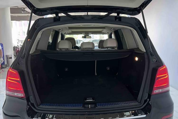 Used Mercedes-Benz GLK-Class 2014 GLK 200 Standard Model Trunk
