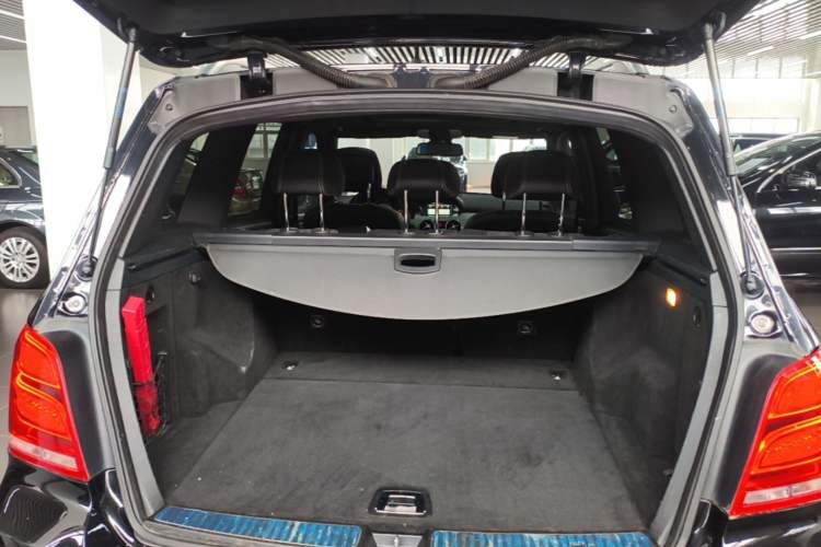 Used Mercedes-Benz GLK-Class 2014 GLK 200 Standard Model Trunk