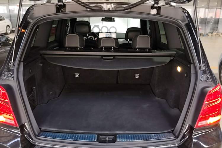 Used Mercedes-Benz GLK-Class 2014 GLK 200 Standard Model Trunk