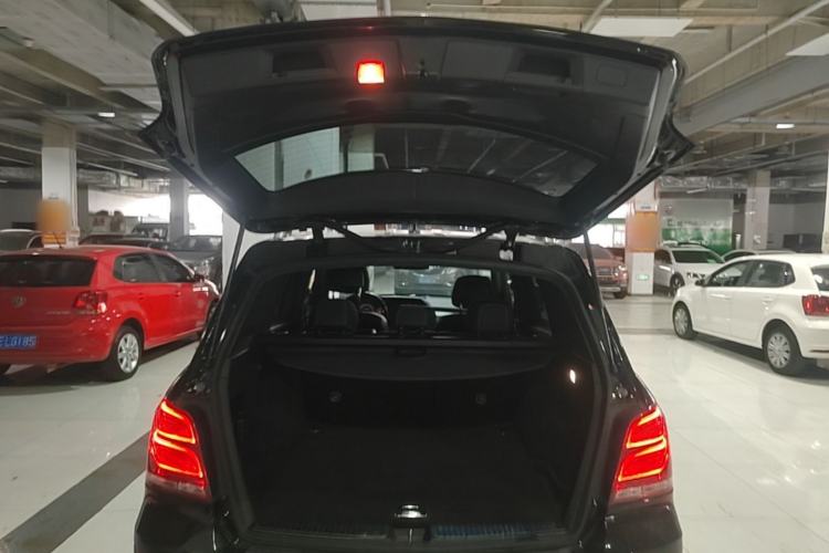 Used Mercedes-Benz GLK-Class 2014 GLK 200 Standard Model Trunk