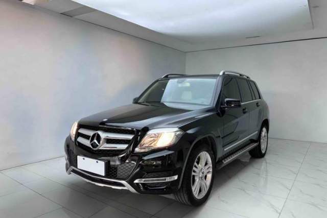 Used Mercedes-Benz GLK-Class 2014 GLK 200 Standard Model