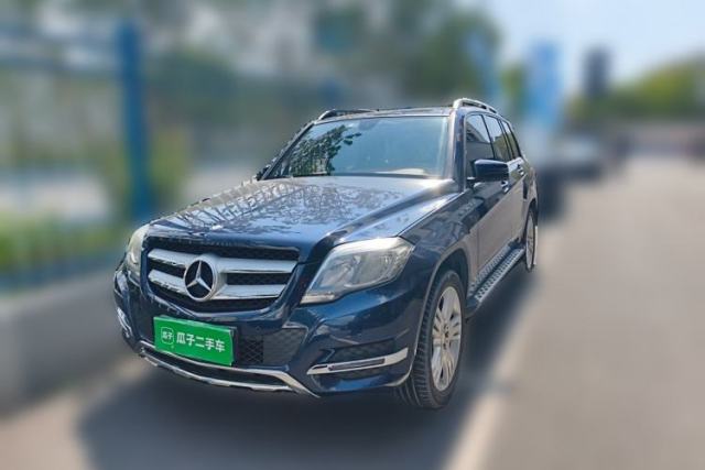 Used Mercedes-Benz GLK-Class 2014 GLK 200 Standard Model