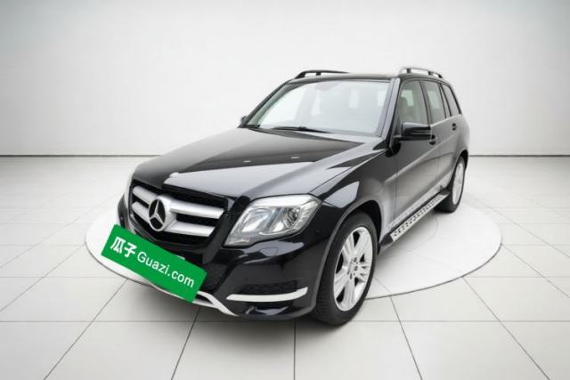 Used Mercedes-Benz GLK-Class 2014 GLK 260 4MATIC Dynamic Model