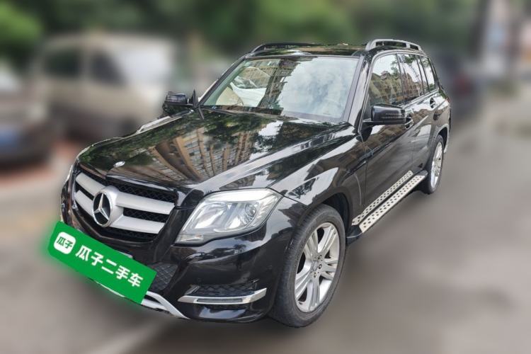 Used Mercedes-Benz GLK-Class 2014 GLK 260 4MATIC Dynamic Model Guazi used car, China used car export, Used car for sale, Used cars, Cheapest cars for sale