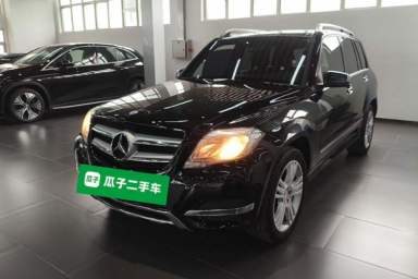 Used Mercedes-Benz GLK-Class 2014 GLK 200 Standard Model