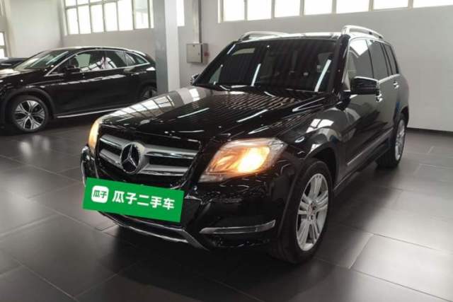 Used Mercedes-Benz GLK-Class 2014 GLK 200 Standard Model