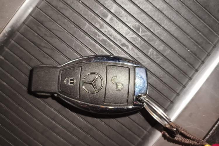 Used Mercedes-Benz GLK-Class 2014 GLK 200 Standard Model Vehicle Key