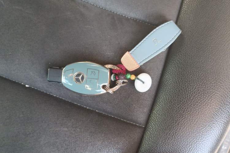 Used Mercedes-Benz GLK-Class 2014 GLK 200 Standard Model Vehicle Key