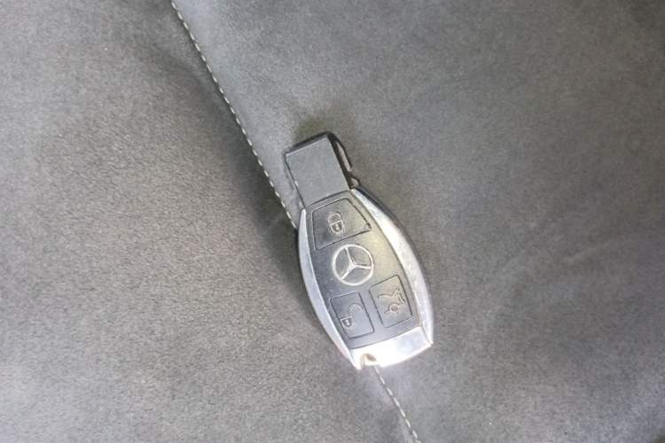 Used Mercedes-Benz GLK-Class 2014 GLK 200 Standard Model Vehicle Key