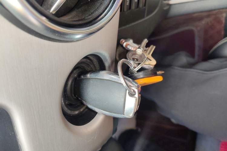 Used Mercedes-Benz GLK-Class 2014 GLK 200 Standard Model Vehicle Key