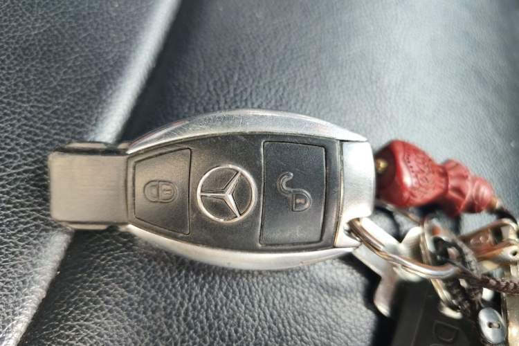 Used Mercedes-Benz GLK-Class 2014 GLK 200 Standard Model Vehicle Key