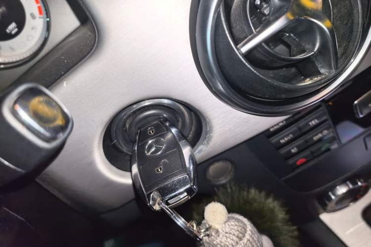 Used Mercedes-Benz GLK-Class 2014 GLK 200 Standard Model Vehicle Key
