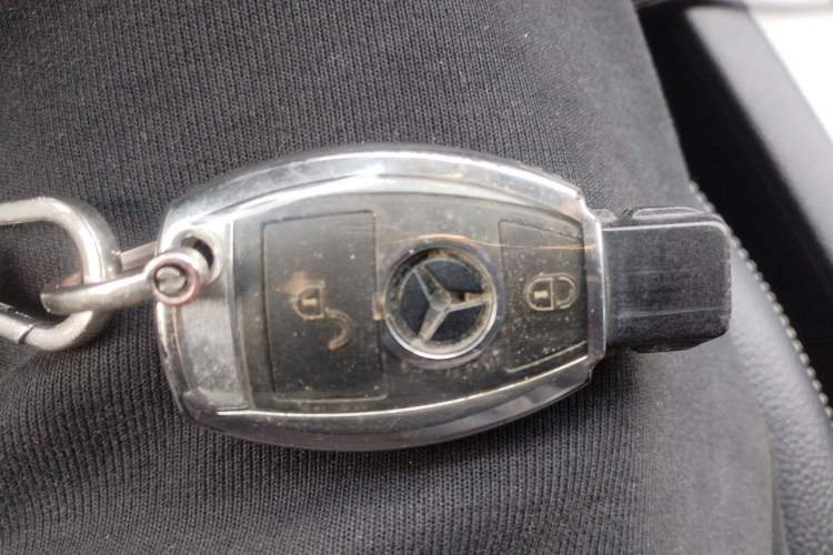 Used Mercedes-Benz GLK-Class 2014 GLK 200 Standard Model Vehicle Key