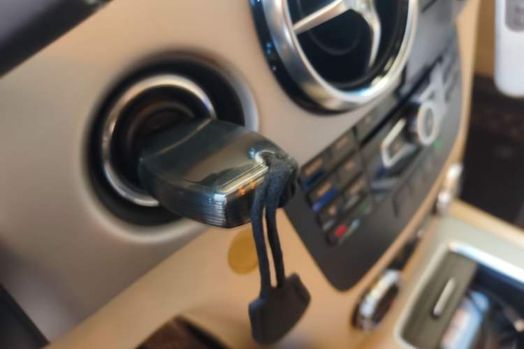 Used Mercedes-Benz GLK-Class 2014 GLK 200 Standard Model Vehicle Key