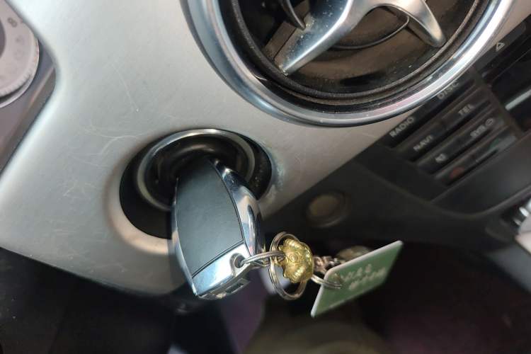 Used Mercedes-Benz GLK-Class 2014 GLK 200 Standard Model Vehicle Key