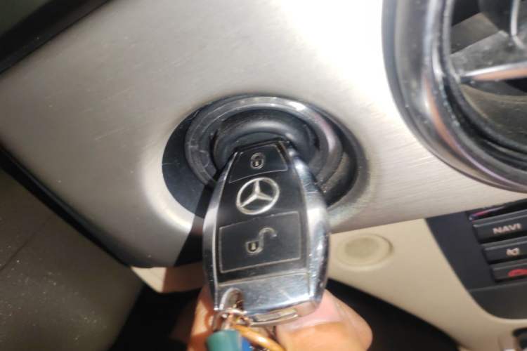 Used Mercedes-Benz GLK-Class 2014 GLK 260 4MATIC Dynamic Model Vehicle Key