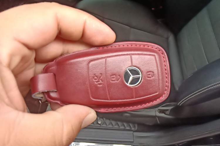 Used Mercedes-Benz GLK-Class 2014 GLK 200 Standard Model Vehicle Key
