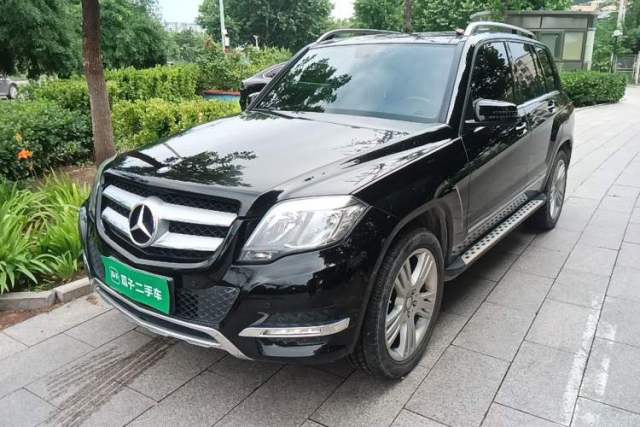 Gebrauchter Mercedes-Benz GLK-Class 2014 GLK 200 Standard Model