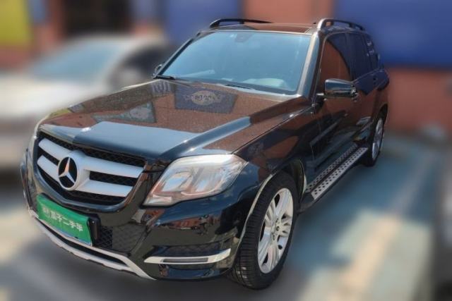 Used Mercedes-Benz GLK-Class 2014 GLK 260 4MATIC Dynamic Model