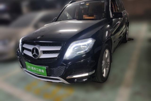 Used Mercedes-Benz GLK-Class 2014 GLK 260 4MATIC Dynamic Model