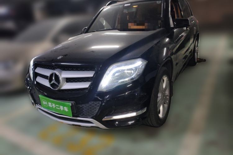 Used Mercedes-Benz GLK-Class 2014 GLK 260 4MATIC Dynamic Model Guazi used car, China used car export, Used car for sale, Used cars, Cheapest cars for sale