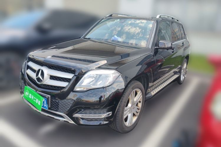 Used Mercedes-Benz GLK-Class 2014 GLK 200 Standard Model Guazi used car, China used car export, Used car for sale, Used  cars, Cheapest cars for sale