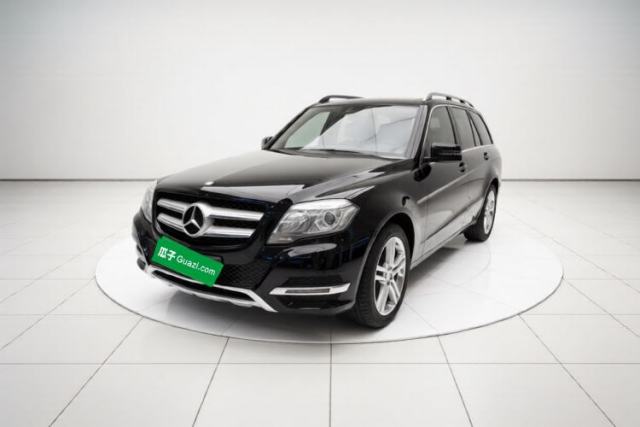 Used Mercedes-Benz GLK-Class 2014 GLK 200 Standard Model