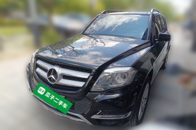 Used Mercedes-Benz GLK-Class 2014 GLK 200 Standard Model