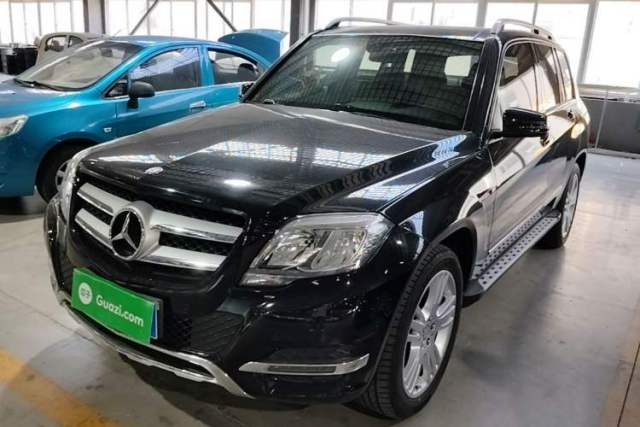 Used Mercedes-Benz GLK-Class 2014 GLK 200 Standard Model