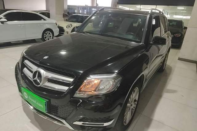 Used Mercedes-Benz GLK-Class 2014 GLK 200 Standard Model