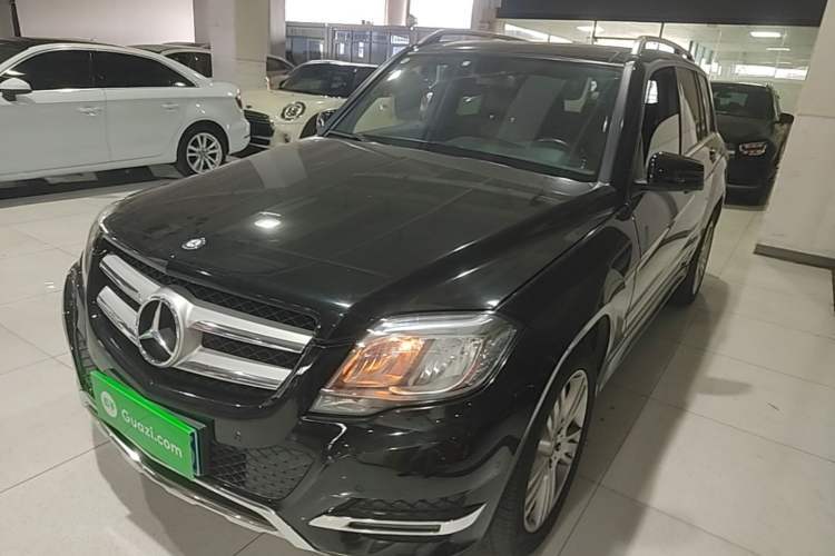 Ojetý Mercedes-Benz GLK-Class 2014 GLK 200 Standard Model Guazi used car, China used car export, Used car for sale, Used  cars, Cheapest cars for sale