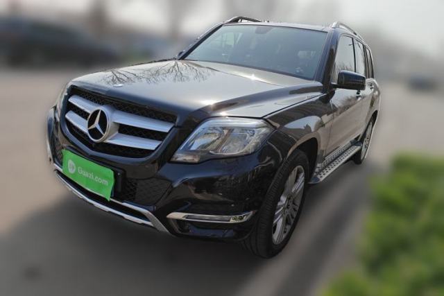 Used Mercedes-Benz GLK-Class 2014 GLK 200 Standard Model