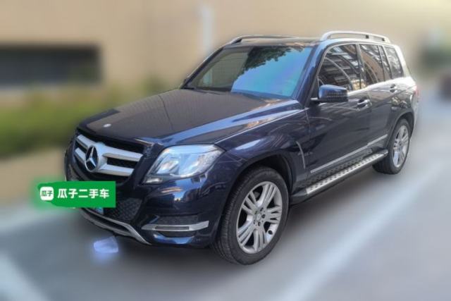 Used Mercedes-Benz GLK-Class 2014 GLK 200 Standard Model