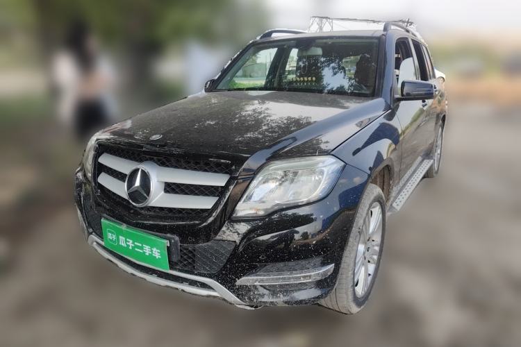 Used Mercedes-Benz GLK-Class 2014 GLK 260 4MATIC Dynamic Model Guazi used car, China used car export, Used car for sale, Used cars, Cheapest cars for sale