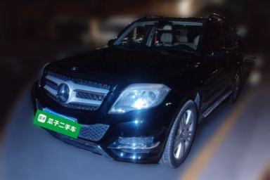 Used Mercedes-Benz GLK-Class 2014 GLK 200 Standard Model