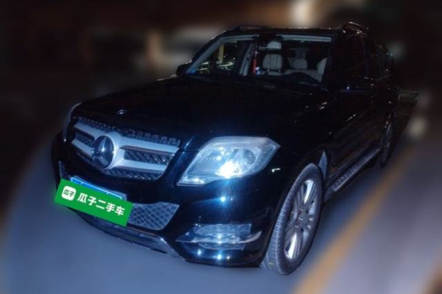 Used Mercedes-Benz GLK-Class 2014 GLK 200 Standard Model