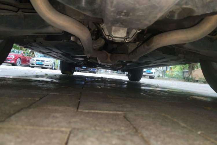 Used Mercedes-Benz GLK-Class 2014 GLK 260 4MATIC Dynamic Model Chassis Rear