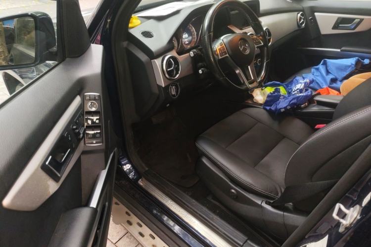 Used Mercedes-Benz GLK-Class 2014 GLK 260 4MATIC Dynamic Model Driver Seat