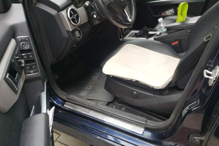 Used Mercedes-Benz GLK-Class 2014 GLK 260 4MATIC Dynamic Model Driver Seat