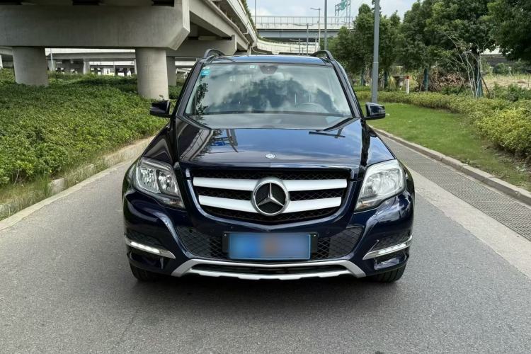 Used Mercedes-Benz GLK-Class 2014 GLK 260 4MATIC Dynamic Model Exterior 1