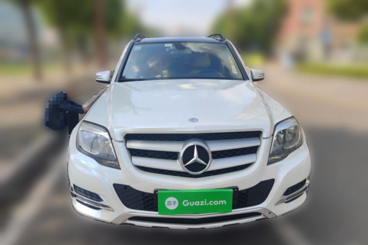 Used Mercedes-Benz GLK-Class 2014 GLK 260 4MATIC Dynamic Model Exterior 1