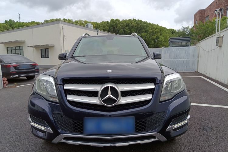 Used Mercedes-Benz GLK-Class 2014 GLK 200 Standard Model Exterior 1