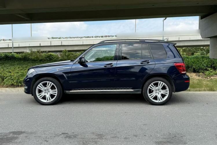 Used Mercedes-Benz GLK-Class 2014 GLK 260 4MATIC Dynamic Model Exterior 3