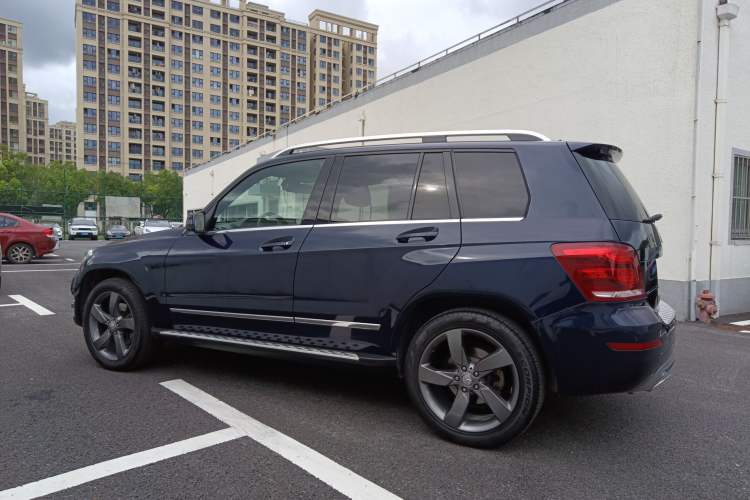 Used Mercedes-Benz GLK-Class 2014 GLK 200 Standard Model Exterior 3