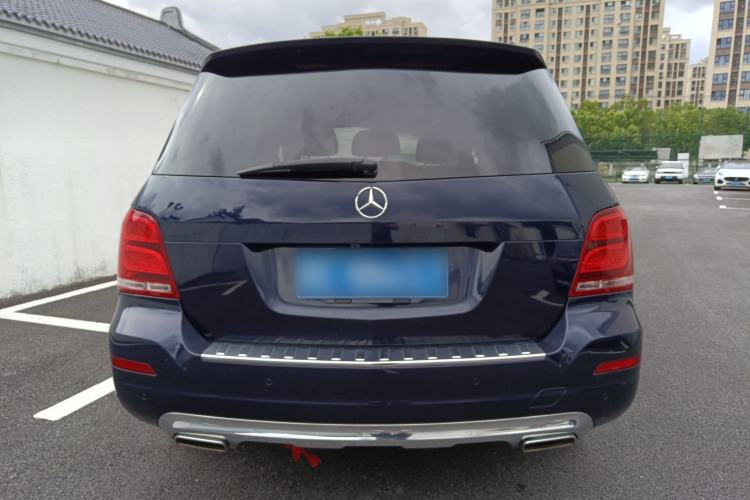 Used Mercedes-Benz GLK-Class 2014 GLK 200 Standard Model Exterior 4