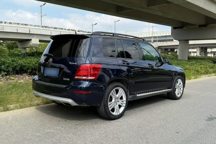 Used Mercedes-Benz GLK-Class 2014 GLK 260 4MATIC Dynamic Model Exterior 5