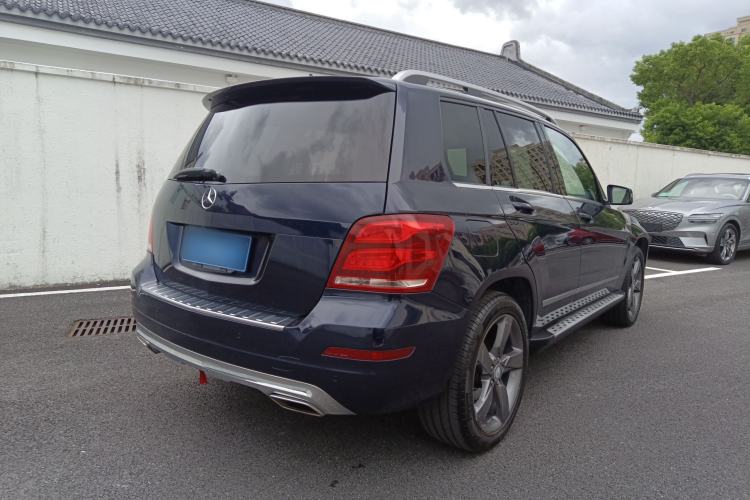 Used Mercedes-Benz GLK-Class 2014 GLK 200 Standard Model Exterior 5