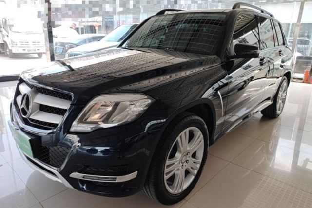 Used Mercedes-Benz GLK-Class 2014 GLK 260 4MATIC Dynamic Model