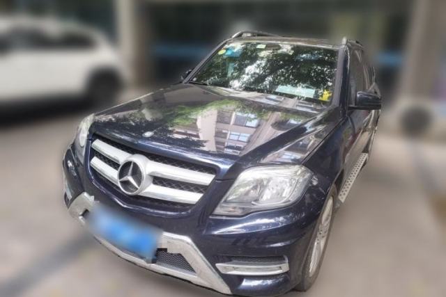 Used Mercedes-Benz GLK-Class 2014 GLK 260 4MATIC Dynamic Model