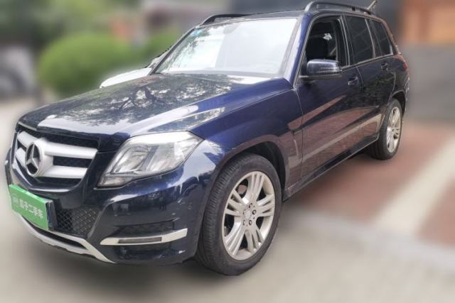 Used Mercedes-Benz GLK-Class 2014 GLK 260 4MATIC Dynamic Model